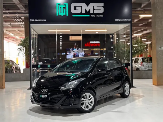 Hyundai HB20 Comf./c.plus/c.style 1.0 Flex 12V 2015