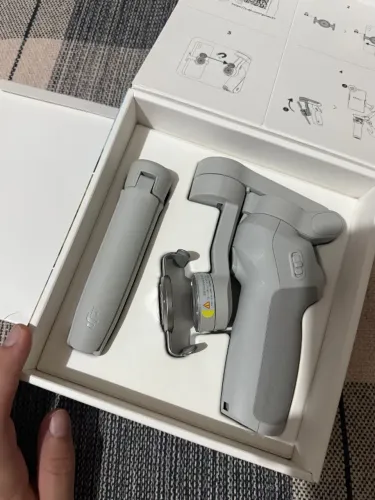 Gimbal Estabilizador DJI Osmo Mobile SE - Seminovo