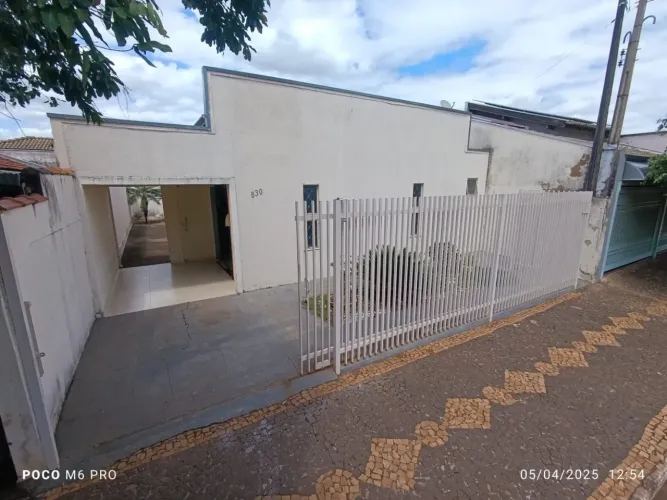 Imóvel Comercial para Venda em Pontes Gestal, Centro, 1 dormitório, 2 banheiros
