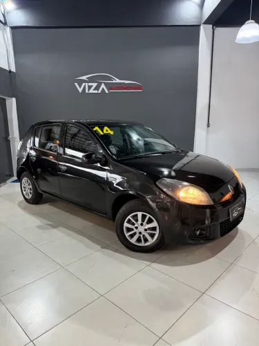 Renault Sandero Expression Hi-flex 1.0 16V 5P 2014