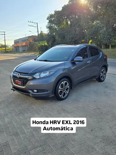 Honda HR-V EXL 1.8 Flexone 16V 5P Aut. 2016