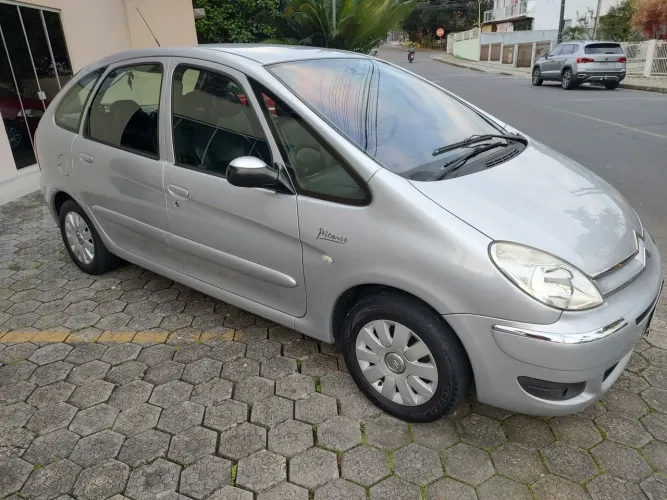 Citroen Xsara Picasso Exc./etoile 2.0 16V Mec. 2008
