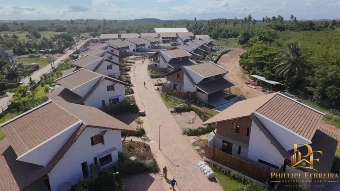 Casa no Condomínio Casa Serena em Enseadinha 192m²