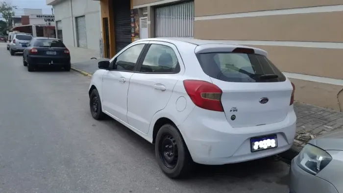 Ford KA 1.0 Se/se Plus Tivct Flex 5P 2016