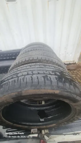 04 Pneus 225/55 R18 SUV