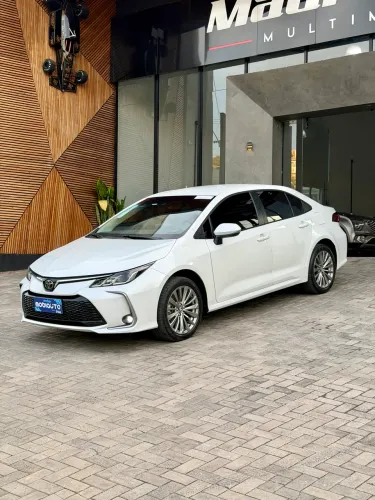Toyota Corolla XEI 2.0 Flex 16V Aut. 2024
