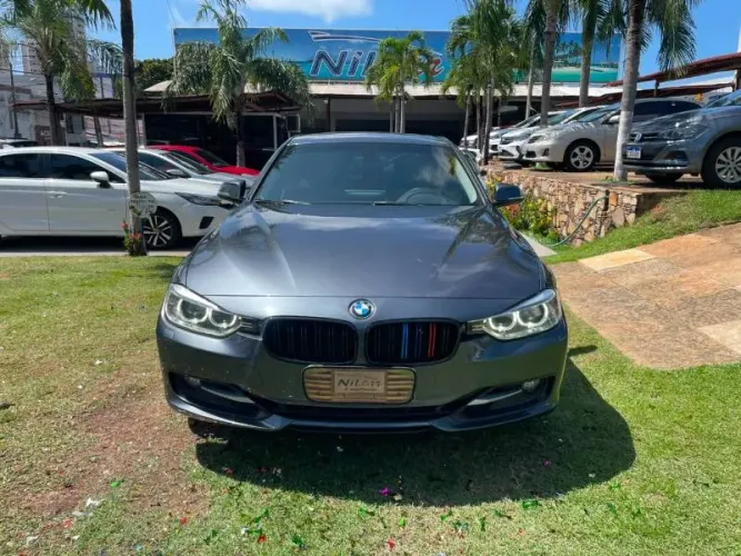 BMW 328I A GT M Sport 2.0 Turbo 16V 245cv 5P 2014
