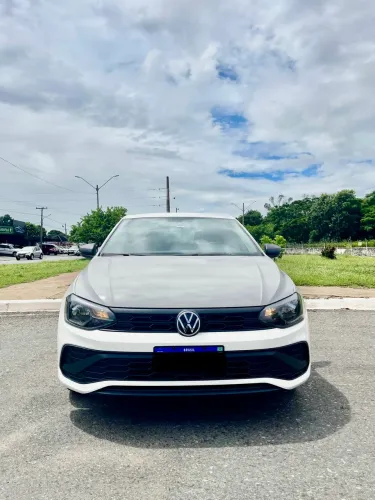 Volkswagen Polo Track 1.0 Flex 12V 5P 2025