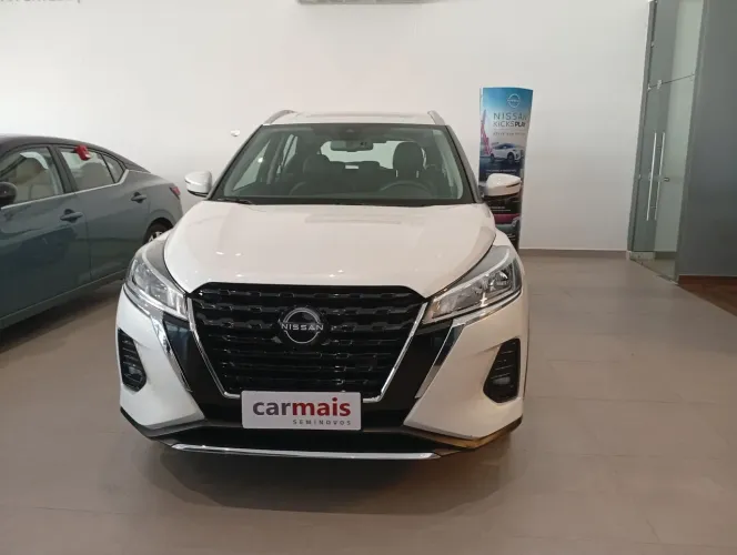 Nissan Kicks Play Advance Plus 1.6 16V Flex AUT 2025