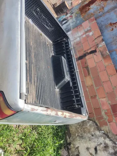 Carroceria de s10