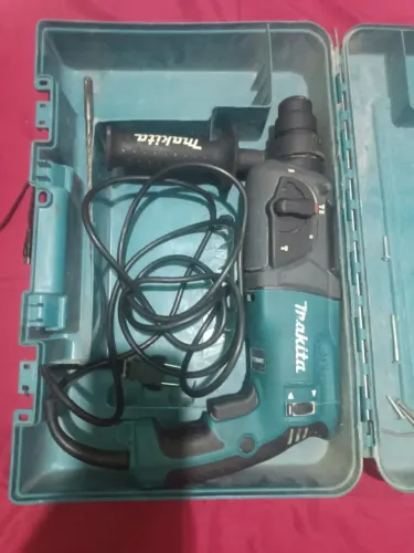 Martelete combinado makita