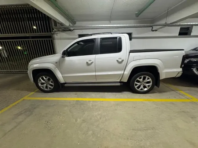 Volkswagen Amarok Highline CD 3.0 4X4 TB Dies. Aut. 2021