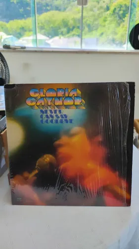 Gloria Gaynor - Never Can  Say Goodbye Vinil importado disco 