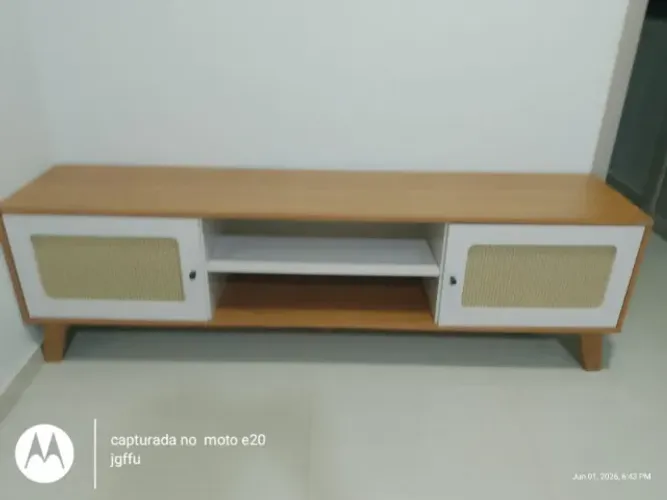 Rack em ótimo estado
