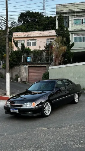Chevrolet Omega GLS 4.1 1995