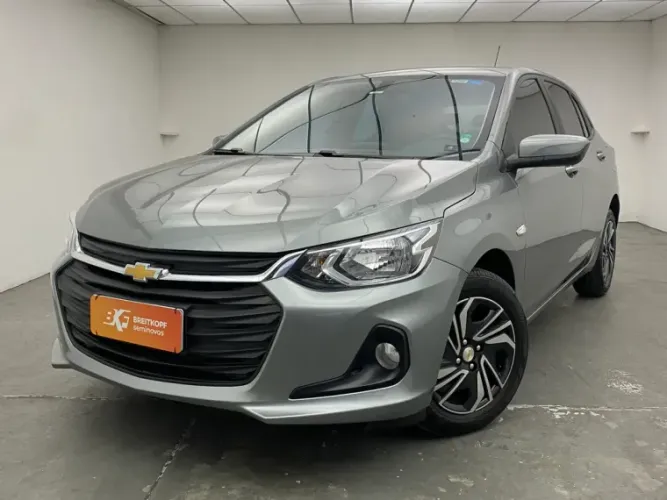 Chevrolet Onix Hatch LT 1.0 12V TB Flex Mec. 4P 2024