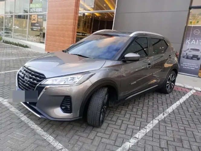 Nissan Kicks Play Advance Plus 1.6 16V Flex AUT 2025