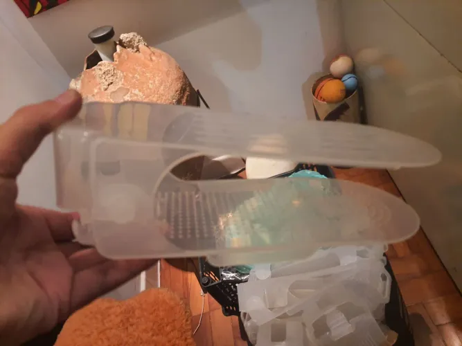 Organizador de sapatos 20 unidades lote