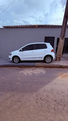 Volkswagen Fox Connect 1.6 Flex 8V 5P 2021