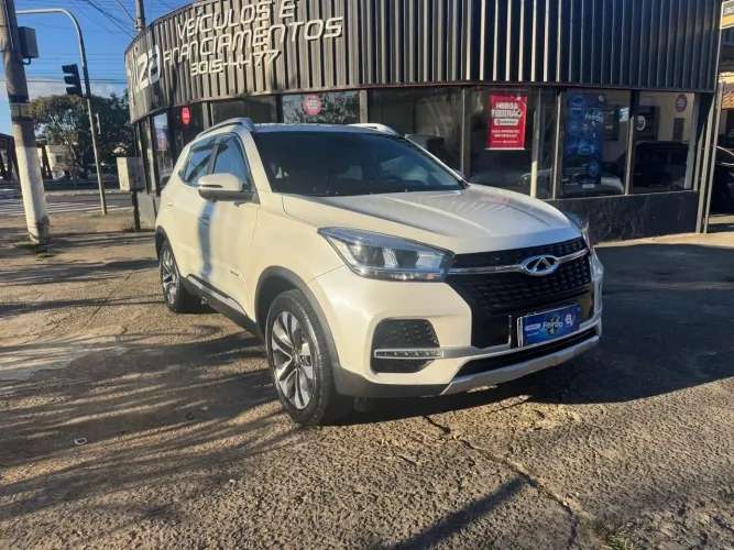 Chery Tiggo 5X TXS 1.5 16V Turbo Flex Aut. 2022