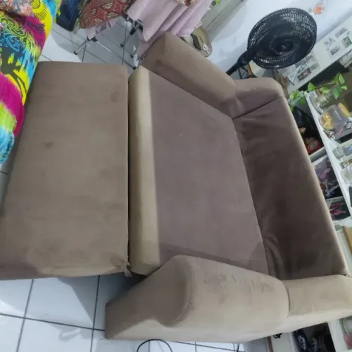 Sofa usado