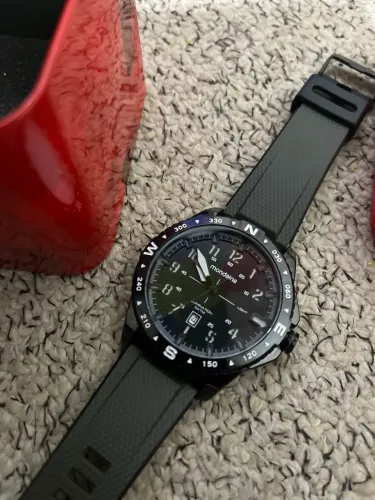Relógio Mondaine 