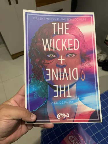 THE WICKED + THE DIVINE - A LEI DE FAUST