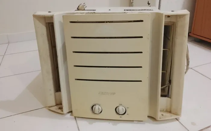 Ar condicionado de janela, 7500 BTUs