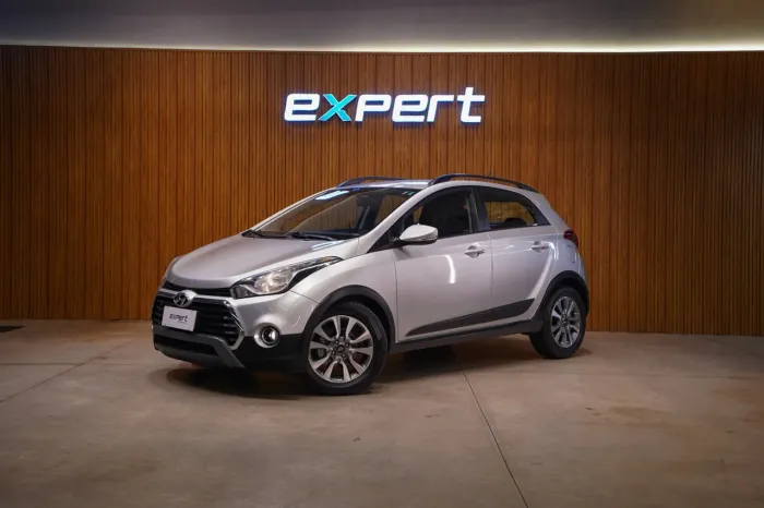 Hyundai HB20X Style 1.6 Flex 16V Aut. 2017