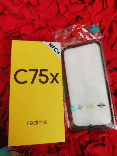 Redme c75x