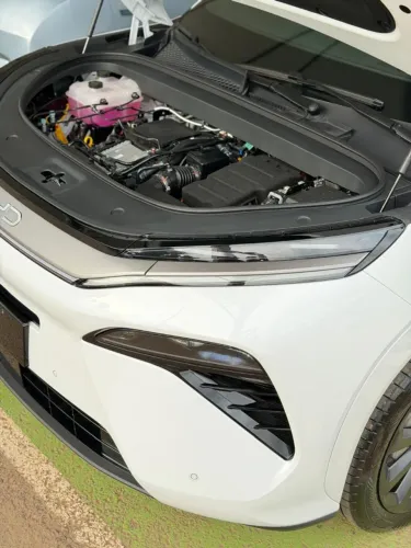 BYD Atto 8 1.5 16V Aut. 2027