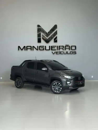 Fiat Strada Ultra 1.0 Flex Turbo CD Aut. 2026