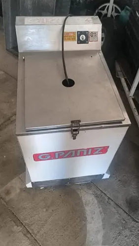 G.Paniz Masseira Industrial para Massas/Pão - Funcionando, Ótimo Estado ?