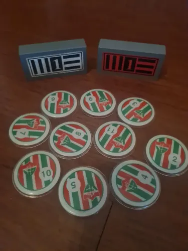 Vendo jogo de botões anos 70/80 fluminense brianezi perfeito estado completo
