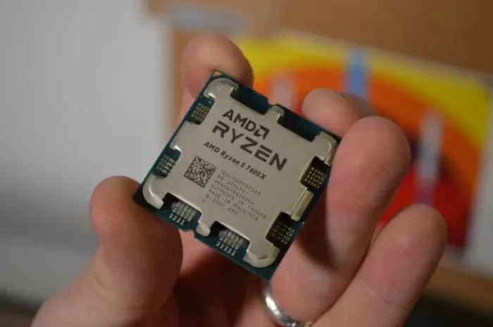 7600x 5.3GHZ Muito Rapido