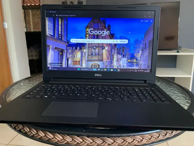 Notebook Top i5 7ª geração Tela Gigante impecável!