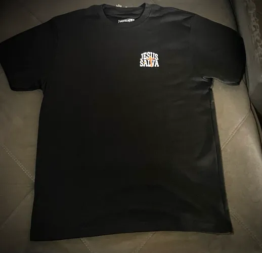 Camisas com estampa gospel