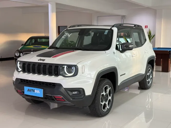 Jeep Renegade Trailhawk T270 1.3 TB Flex Aut. 2024
