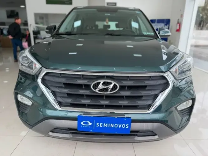Hyundai Creta Prestige 2.0 16V Flex Aut. 2019