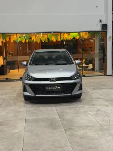 Hyundai HB20S Comfort Plus 1.0 TB Flex 12V AUT 2025