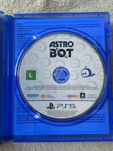 Jogo astro BOT ps5 novo