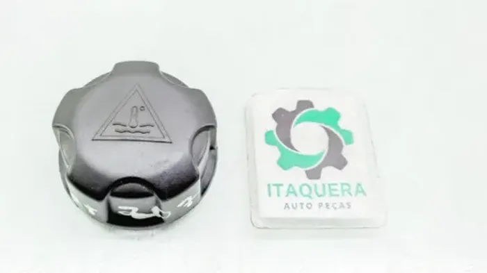Tampa Reservatorio Agua Radiador Peugeot 207 Ano 2012
