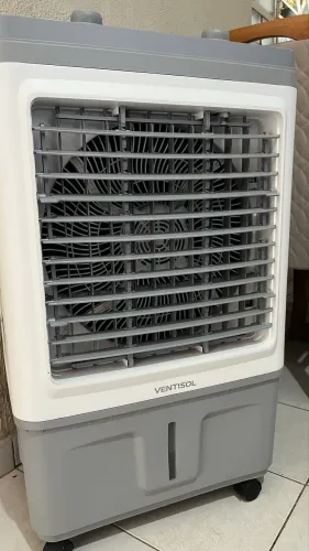 Climatizador Ventisol CLIR35PRO, 35 Litros Industrial