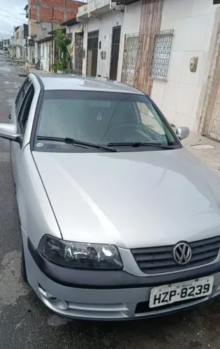 Volkswagen Gol Geração III Power 1.6 MI Total Flex Mec. 4P 2004