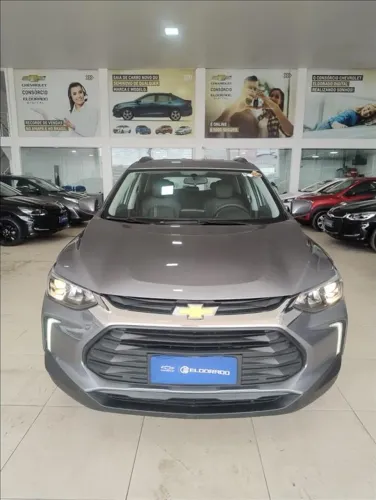 Chevrolet Tracker LTZ 1.0 Turbo 12V Flex AUT 2022