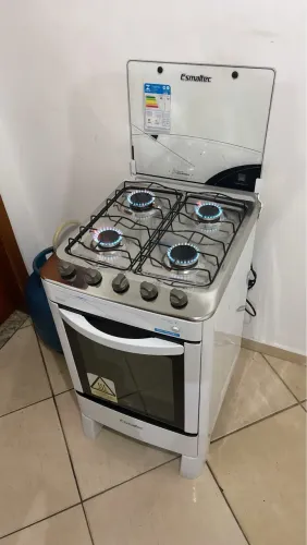 Fogão automático novinho entrego sem taxa