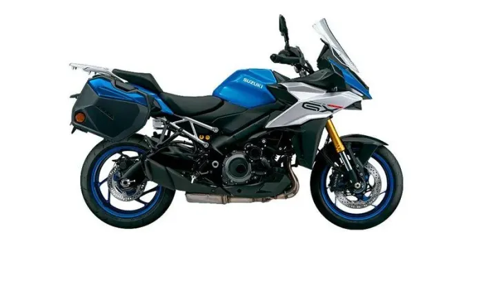 SUZUKI GSX-S 1000 GX 2026