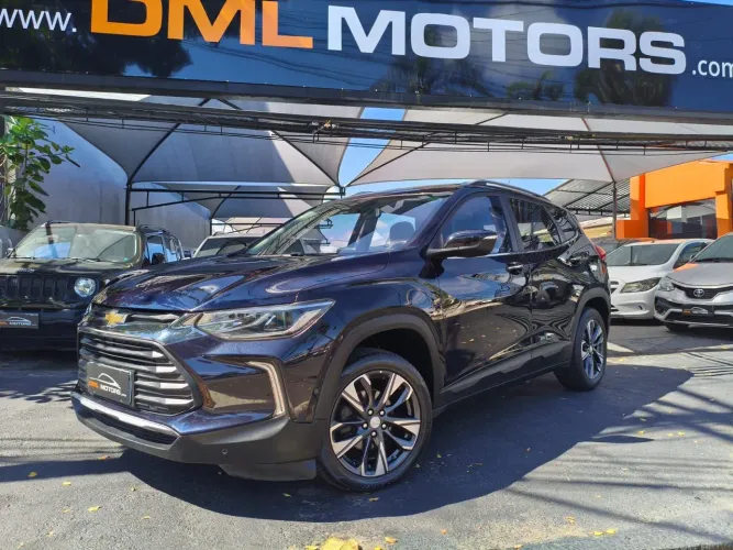 Chevrolet Tracker Premier 1.2 Turbo 12V Flex AUT 2021