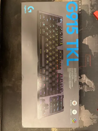 LACRADO - Logitech G915 TKL