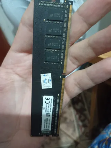 1 pente memória RAM